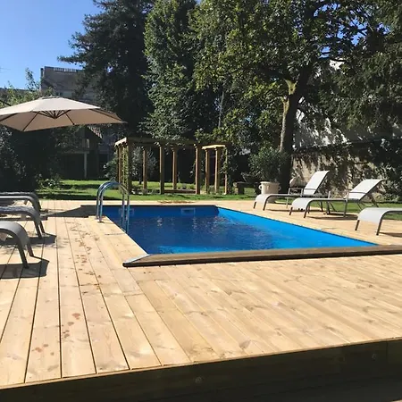 Maison M On The Dordogne *