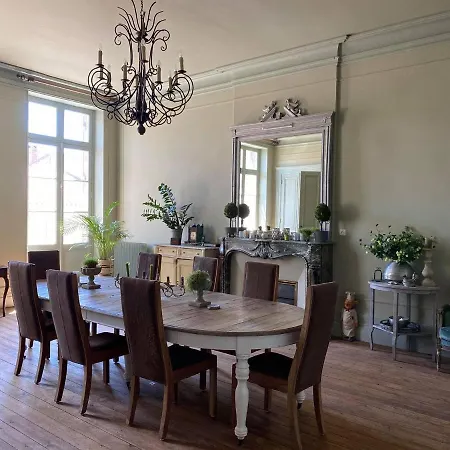 Maison M On The Dordogne Apartment