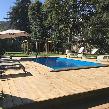 Apartment Maison M On The Dordogne Sainte-Foy-la-Grande