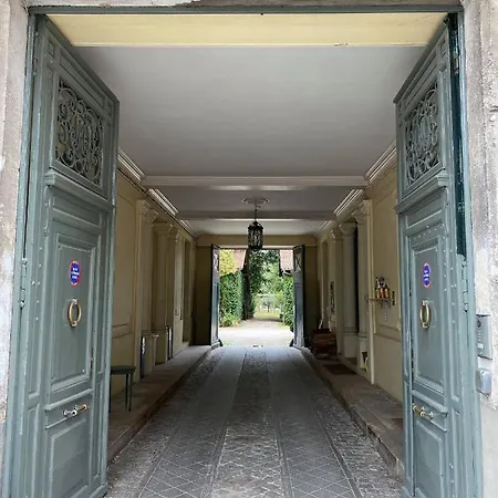 Apartment Maison M On The Dordogne *