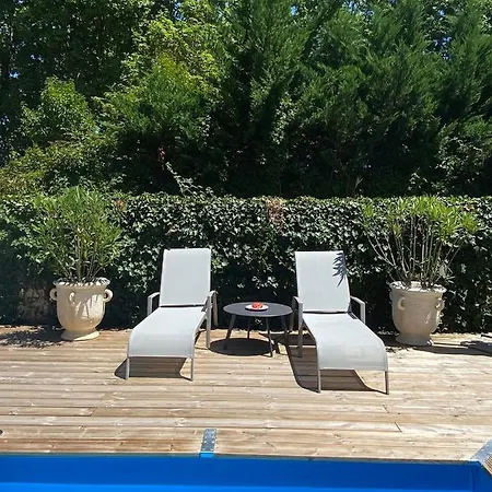 Maison M On The Dordogne