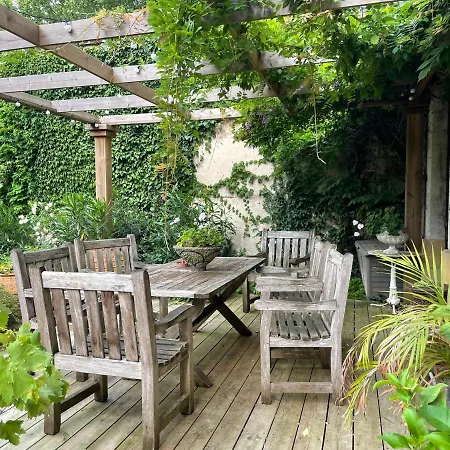 Apartment Maison M On The Dordogne Sainte-Foy-la-Grande