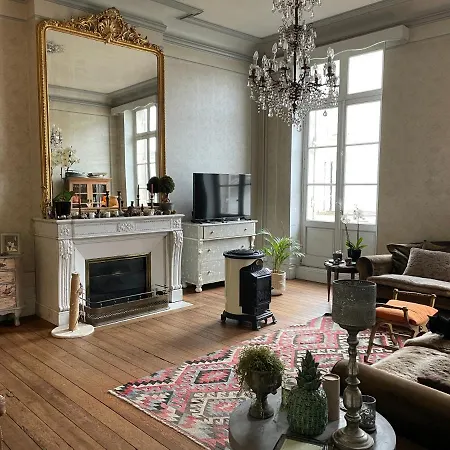 Maison M On The Dordogne Luxurious Apartamento Sainte-Foy-la-Grande