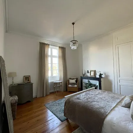 Apartment Maison M On The Dordogne Sainte-Foy-la-Grande