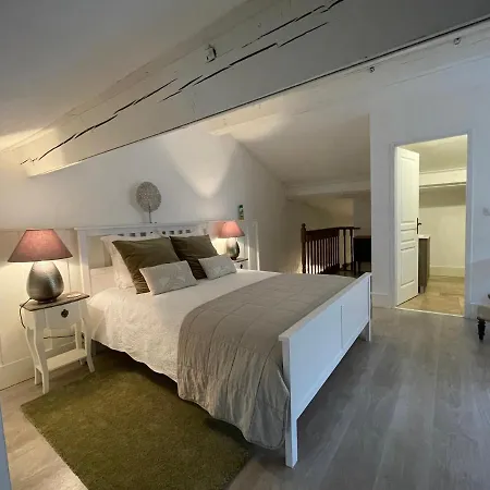 Maison M On The Dordogne Luxurious Apartment Sainte-Foy-la-Grande