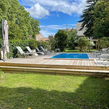 Apartment Maison M On The Dordogne Sainte-Foy-la-Grande