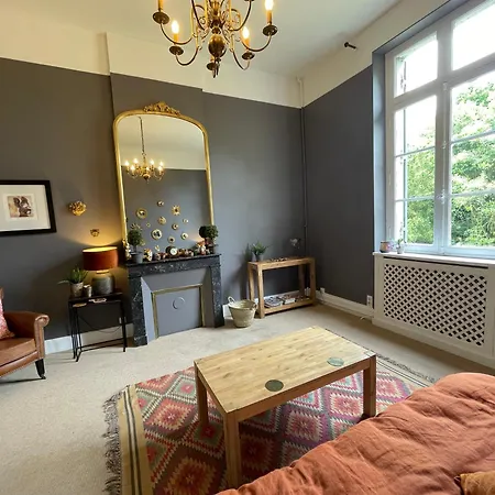 Apartment Maison M On The Dordogne Sainte-Foy-la-Grande
