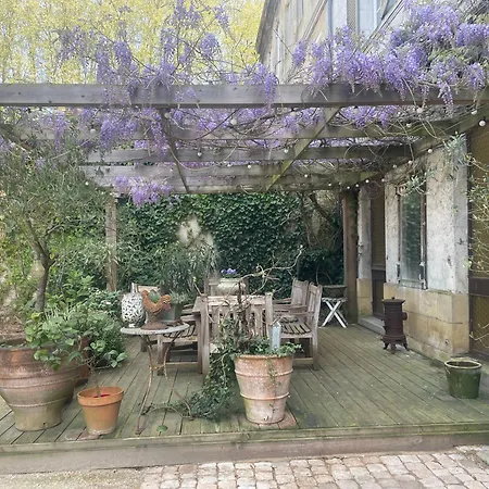 Maison M On The Dordogne Apartment