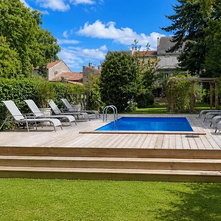 Maison M On The Dordogne Luxurious Apartman