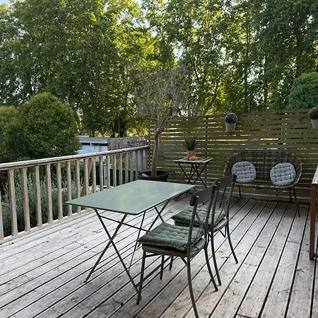 Maison M On The Dordogne Luxurious Apartment