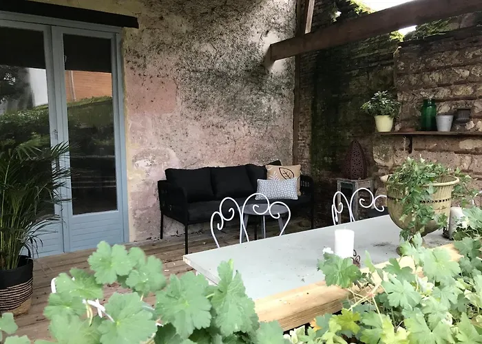 Maison M On The Dordogne Luxurious *