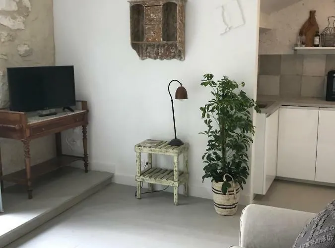 Maison M On The Dordogne Luxurious Apartmán Sainte-Foy-la-Grande