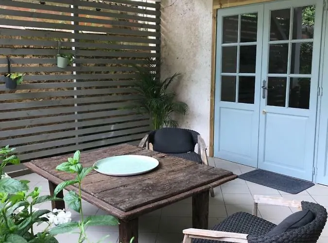 Maison M On The Dordogne Luxurious Apartmán *